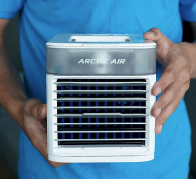 Mini Ar Condicionado Portátil - Artic Air Original